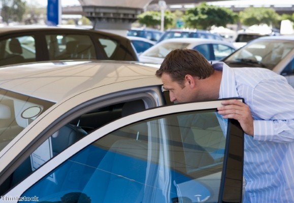 Thoroughly check any used car before you buy