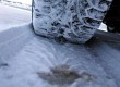 Snow tyres are useful in winter