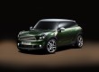 The MINI Paceman is similar to the Countryman