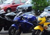A used motorbike can be excellent value for money 