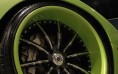 Asanti custom wheel