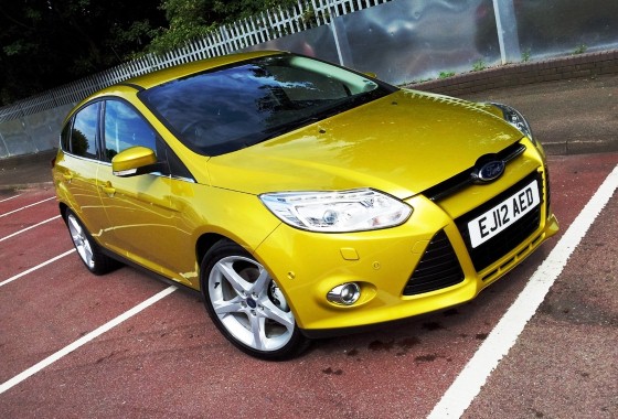 Ford Focus 1.0 EcoBoost 