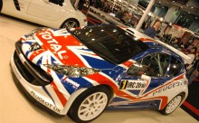 Peugeot WRC 