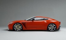 Aston Martin Zagato 