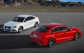 Audi A3 and S3 Saloon available with quattro technology