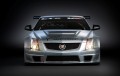 Cadillac CTS-V racer - mean as an overtired rattlesnake! 