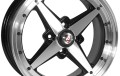 Calibre Vice alloy wheel
