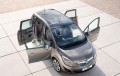 Vauxhall Meriva to feature FlexDoor system