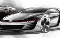 VW Design Vision GTI  