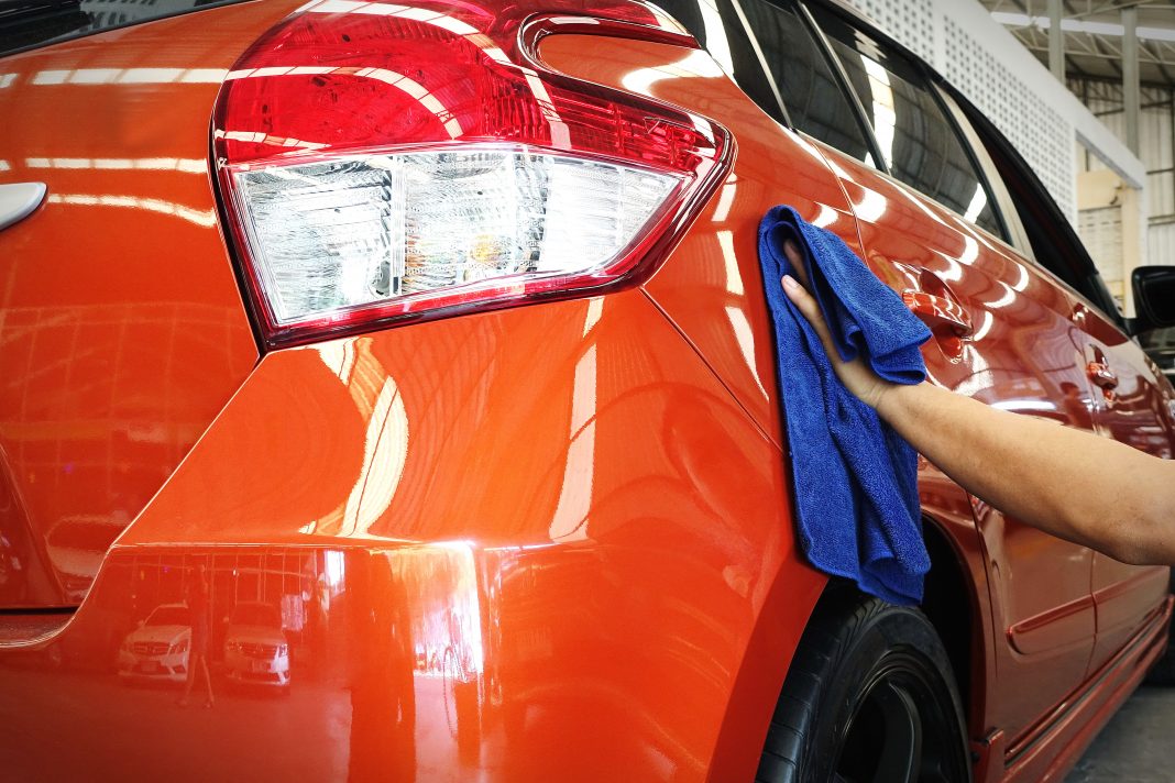 6 Smart Ways to Make Your Car Look Car Look Brand New Again - totallymotor