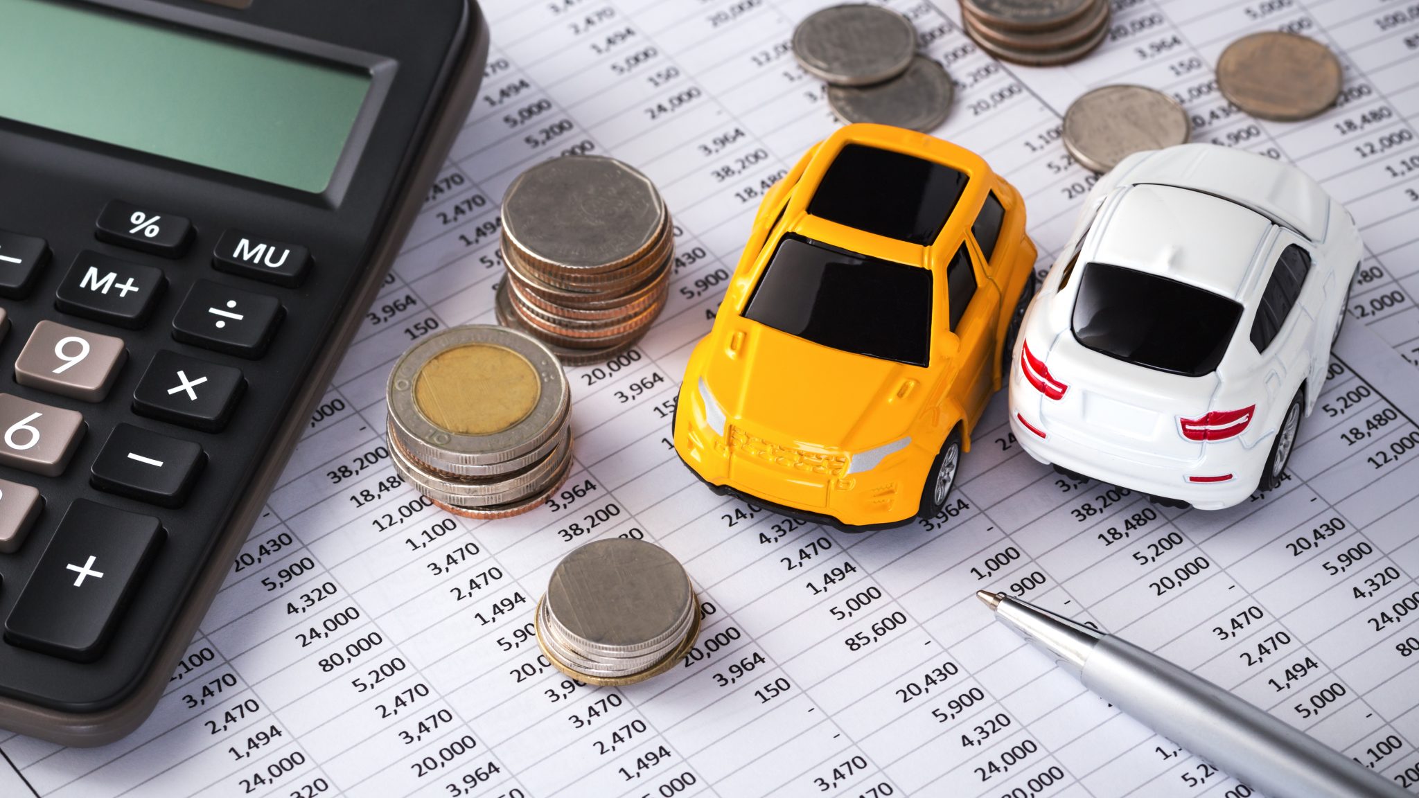 How to Get a Car Finance when Self Employed? - totallymotor